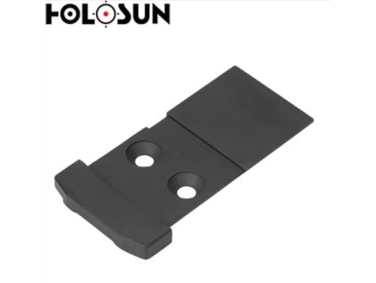 Podkladová destička pro Glock 17,19,26,34 MOS | Holosun 509T