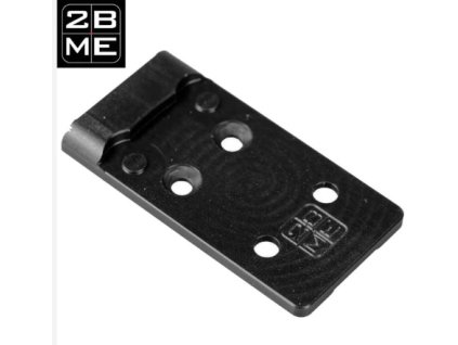 Podkladová destička pro Glock 17,19,26,34 MOS | Holosun 407K/507K/EPS Carry