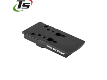 Podkladová destička pro Walther Q4 SF OR & Q5 Match SF | Univerzální - typ E