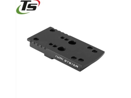 Podkladová destička pro Walther Q4 SF OR & Q5 Match SF | Univerzální - typ A