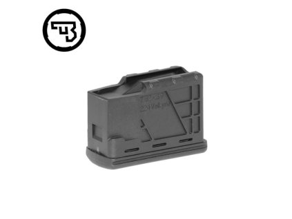 Zásobník CZ 600 plast 7,62x39, 224 Valkyrie | 5 ran