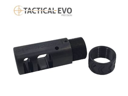 Úsťová brzda CZ Scorpion Evo 3
