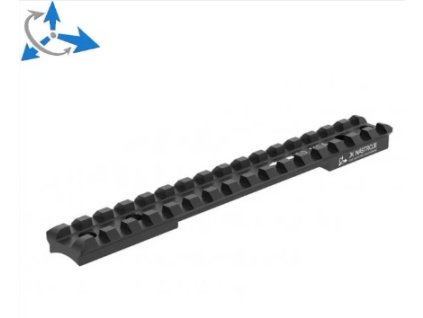 Picatinny lišta Bergara B14 Long JKN