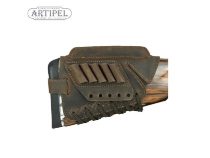 Přídavná lícnice CZ 457, CZ 600, CZ 527, CZ 557 | 20 mm - ammo holder