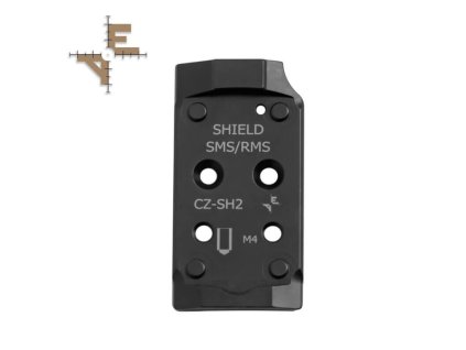 Podkladová destička pro CZ Shadow 2 OR | Shield SMS(c) / RMS(c)