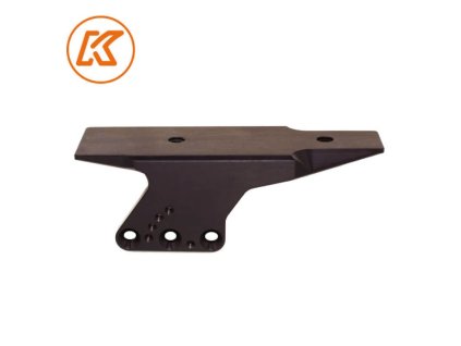 Montáž kolimátoru CZ TS Orange & Czechmate - C-More SR, ASR, CSR | boční montáž