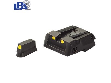 CZ Shadow 2 CZ 75 SP 01 Shadow fully adjustable sight set luminescent