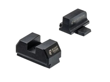 Pevná drážkovaná mířidla Sig Sauer P-serie OR
