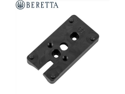 Podkladová destička pro Beretta 92X, 92X RDO, M9A4 | Trijicon RMR footprint