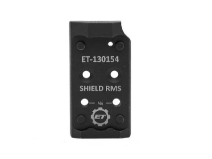 Podkladová destička pro CZ Shadow 2 OR | Shield SMS(c) / RMS(c)