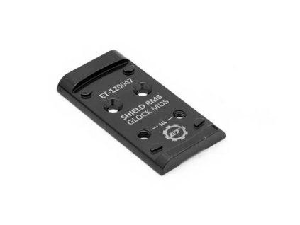 Podkladová destička pro Glock 17,19,26,34 MOS | Leupold Delta Point Pro