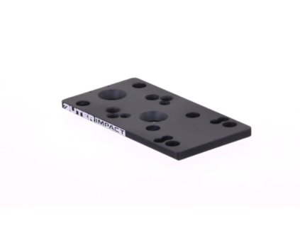 Univerzální podkladová destička pro Ruger 57 | typ C