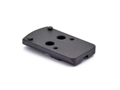 Podkladová destička pro Walther Q4 SF OR & Q5 Match SF plate | Trijicon RMR / SRO + Holosun