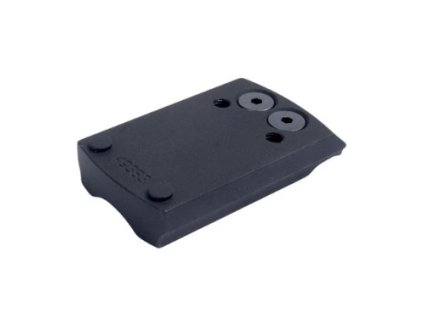 Univerzální montáž kolimátoru Beretta 92, 96, 98, M9A1, M9A3, Taurus PT99 | Trijicon RMR footprint