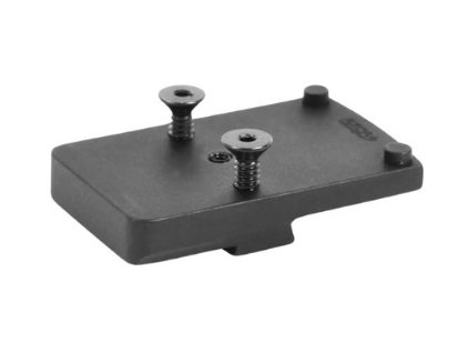Univerzální montáž kolimátoru CZ P-10C, CZ P-10S, CZ P-10F | Trijicon RMR, SRO