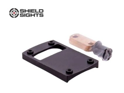 Univerzální montáž kolimátoru CZ P-07, CZ P-09 | Shield RMSc footprint