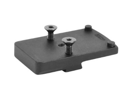 Univerzální montáž kolimátoru Glock 19, 17, 26 | Trijicon RMR footprint