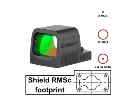 Kolimátor Olight Osight S_8