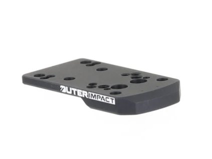 Univerzální montáž kolimátoru HK VP9, SFP9, VP40, P30, HK45 | typ C