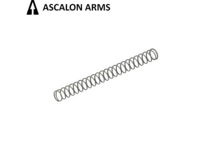 Slabší bicí pružina CZ P-10