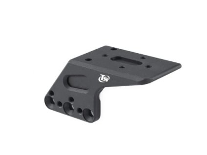 Boční montáž kolimátoru CZ TS 2 Orange & Racing Green, CZ TS Orange & Czechmate | Trijicon RMR footprint