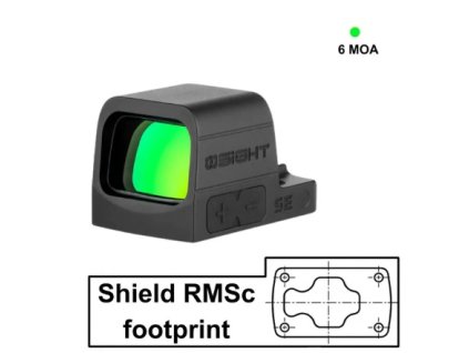 Kolimátor Olight Osight SE | green
