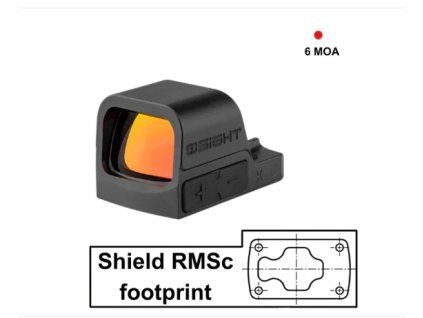 Kolimátor Olight Osight K_10