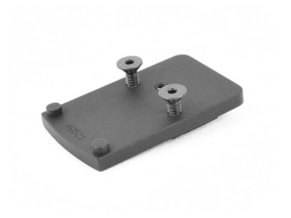 Univerzální montáž kolimátoru Ruger Mark, P85, P97 | Trijicon RMR footprint