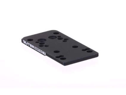 Univerzální montáž kolimátoru SAR9 | typ C