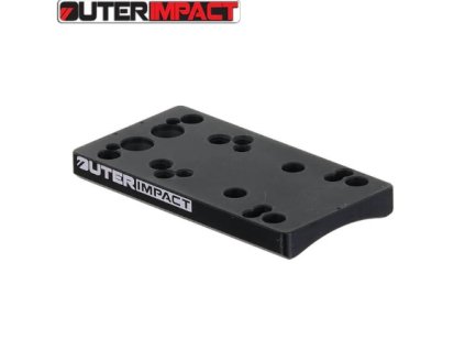 Univerzální montáž kolimátoru Sig P220, P225, P226, P227, P229 | typ C