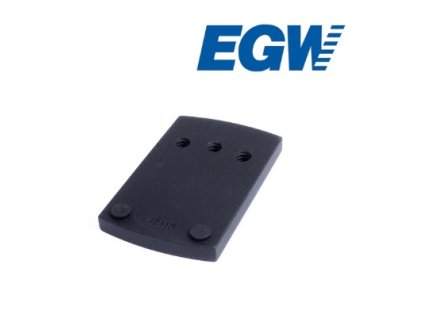 Univerzální montáž kolimátoru Sig Sauer P220, P225, P226, P227, P229, P320 | typ S