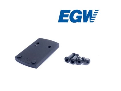 Univerzální montáž kolimátoru Taurus PT 1911 [9.35 mm] | typ S