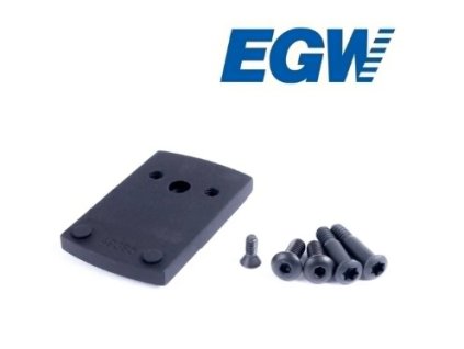 Univerzální montáž kolimátoru Taurus G3, G2S, G2C, TX22 [20.5 mm] | typ S