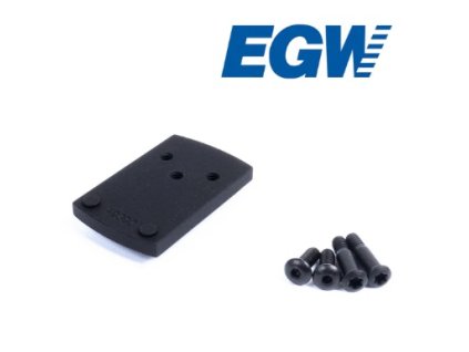 Univerzální montáž kolimátoru Walther PPQ 22 LR, PPQ M2 22 LR | typ S