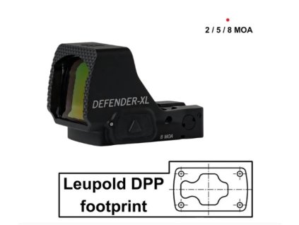 Kolimátor Vortex Defender XL™