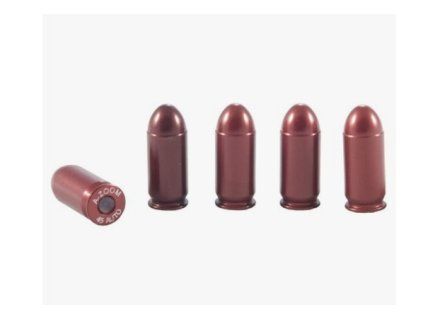 Cvičný náboj .45 ACP