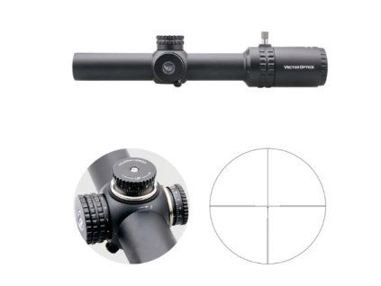 Puškohled Vector Optics Grimlock 1-6x24 SFP GenII