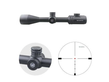 Puškohled Vector Optics Hugo 3-12x44GT SFP