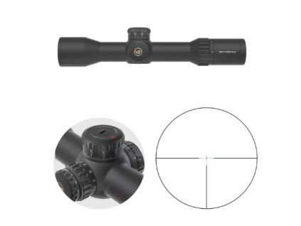 Puškohled Vector Optics Continental x6 2-12x44 CTR MPVO