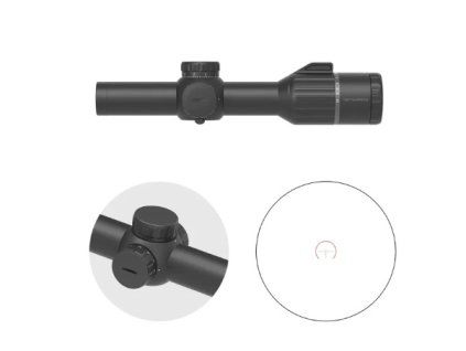 Puškohled Vector Optics Constantine 1-10x24 HD FFP