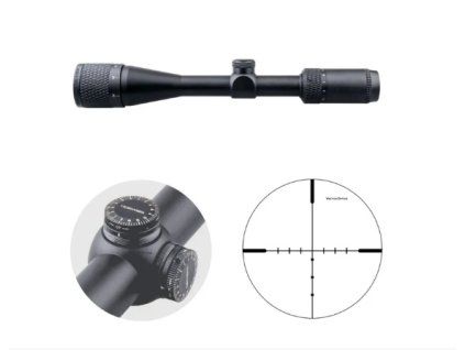 Puškohled Vector Optics Matiz 4-12x40 SFP