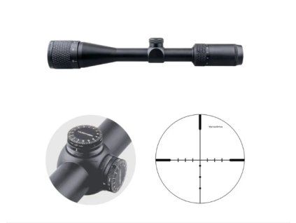 Puškohled Vector Optics Matiz 4-12x40 SFP
