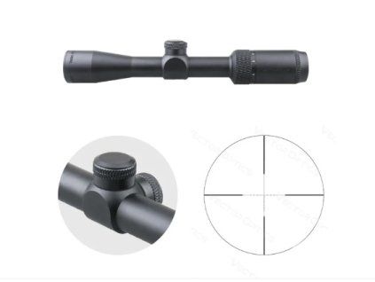 Puškohled Vector Optics Matiz 2-7x32 MOA