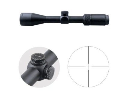 Puškohled Vector Optics Matiz 3-9x40 SFP