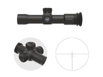 Puškohled Vector Optics Veyron Plus 10x30 Zero