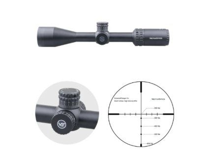 Puškohled Vector Optics Hugo 3-12x44 SFP