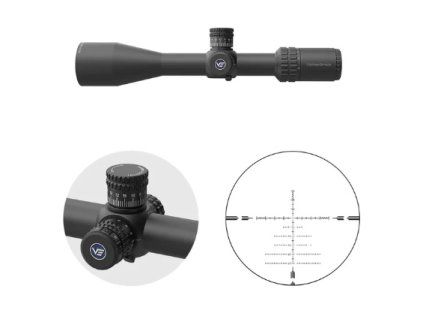 Puškohled Vector Optics Orion Pro MAX 3-18x50 HD SFP