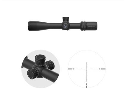 Puškohled Vector Optics Orion MAX 3-18x44 HD FFP