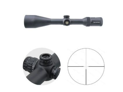 Puškohled Vector Optics Continental x6 2.5-15x56