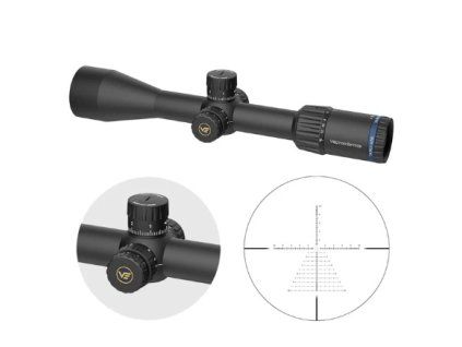 Puškohled Vector Optics Tauron 2-16x50 HD SFP